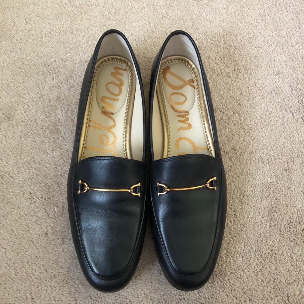 Sam Edelman Leather Loafers